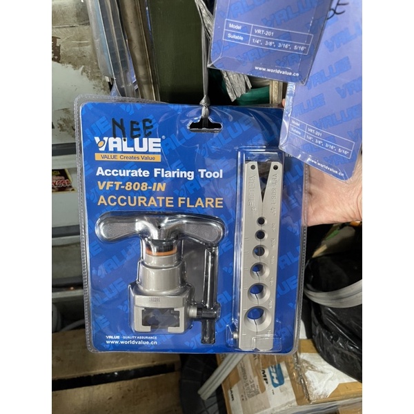 flaring tool value vft 808 in | accurate flaring tool vft 808 in