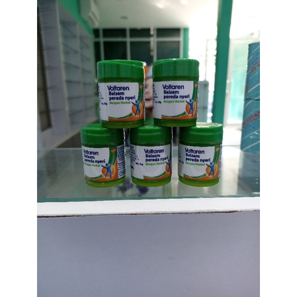 voltaren balsem