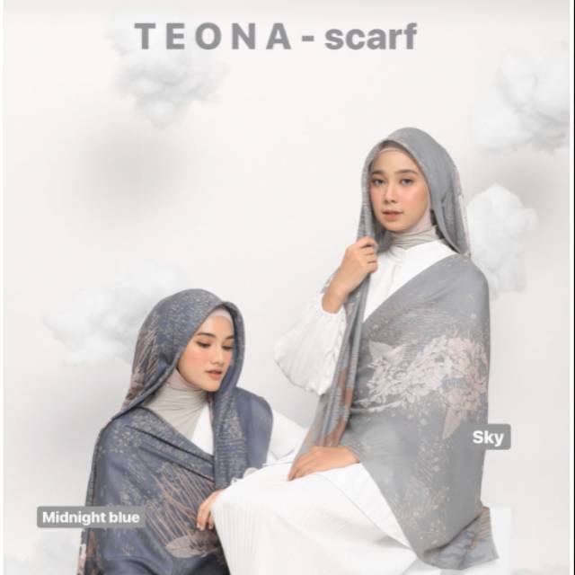 Teona scarf