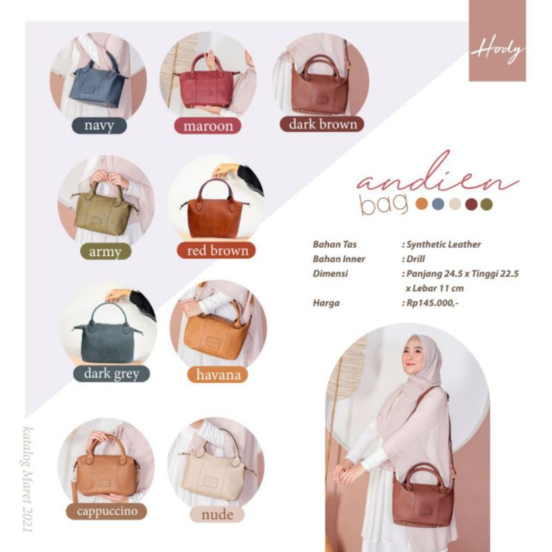 andien bag