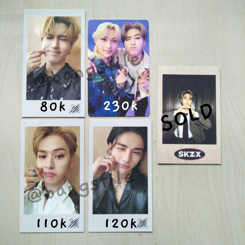 HYUNJIN HAN LEE KNOW JILIX HAN JISUNG FELIX UNIT STRAY KIDS SKZ STRAY KIDS JAPAN SCARS FANCLUB FC VE