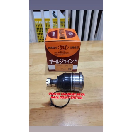 BALL JOINT ERTIGA 555 JP 45700-71L00 HARGA 1PC