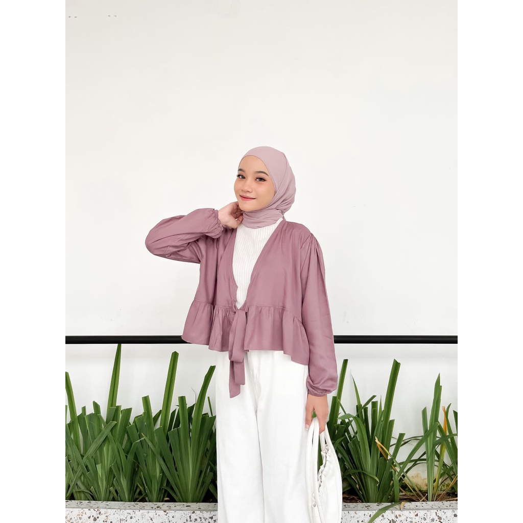 Naya cardi | outer wanita | kardigan wanita