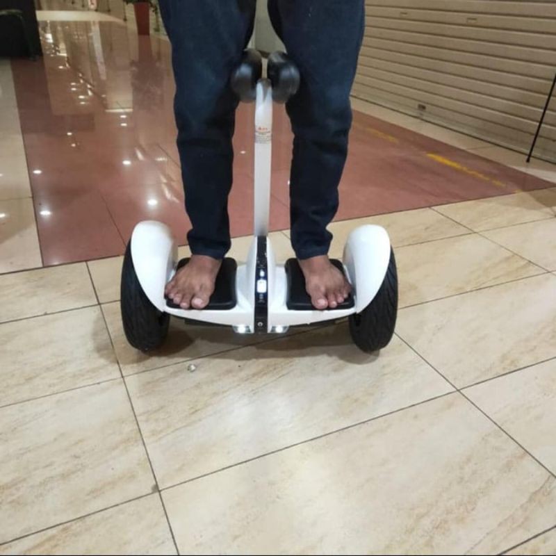 READY GAN  ! MINI ROBOT NINEBOT SMART BALANCE WHEEL 10,5inch