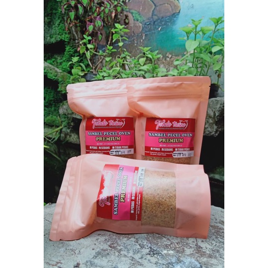

Sambel Pecel Madiun Pedas (Oven)