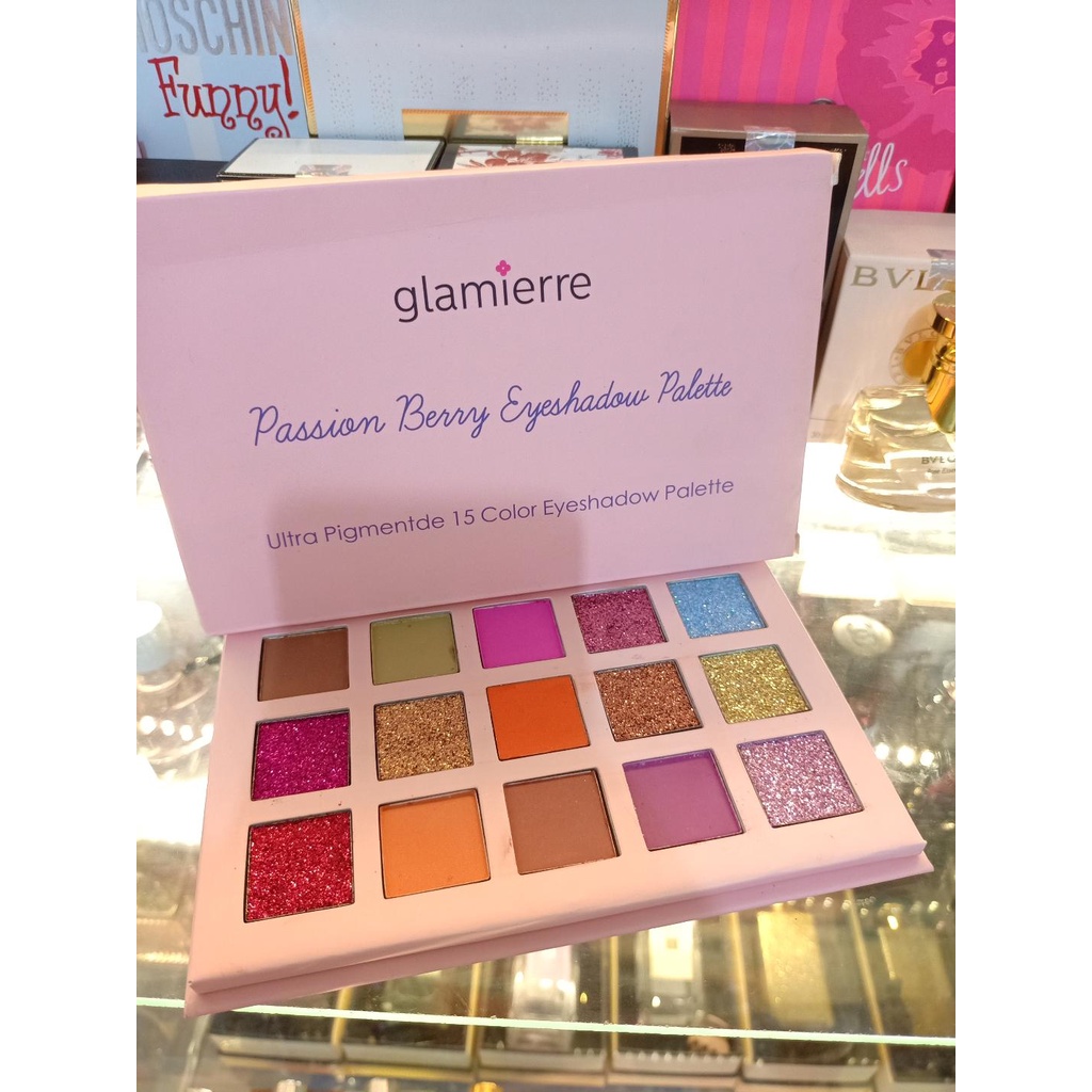eyeshadow glamierre
