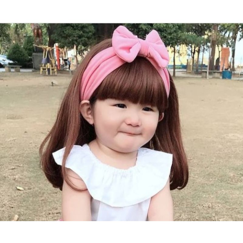 bandana pita bayi/ bandana pita anak/ bandana lucu/bandana anak/ bandana bayi