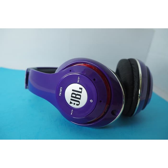 Headphone DJ Bluetooth MP3 JBL-010S
