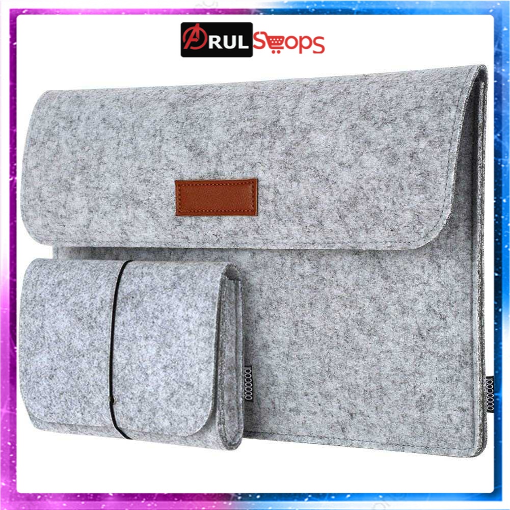 Rhodey Sleeve Case Laptop Macbook with Pouch - AK01