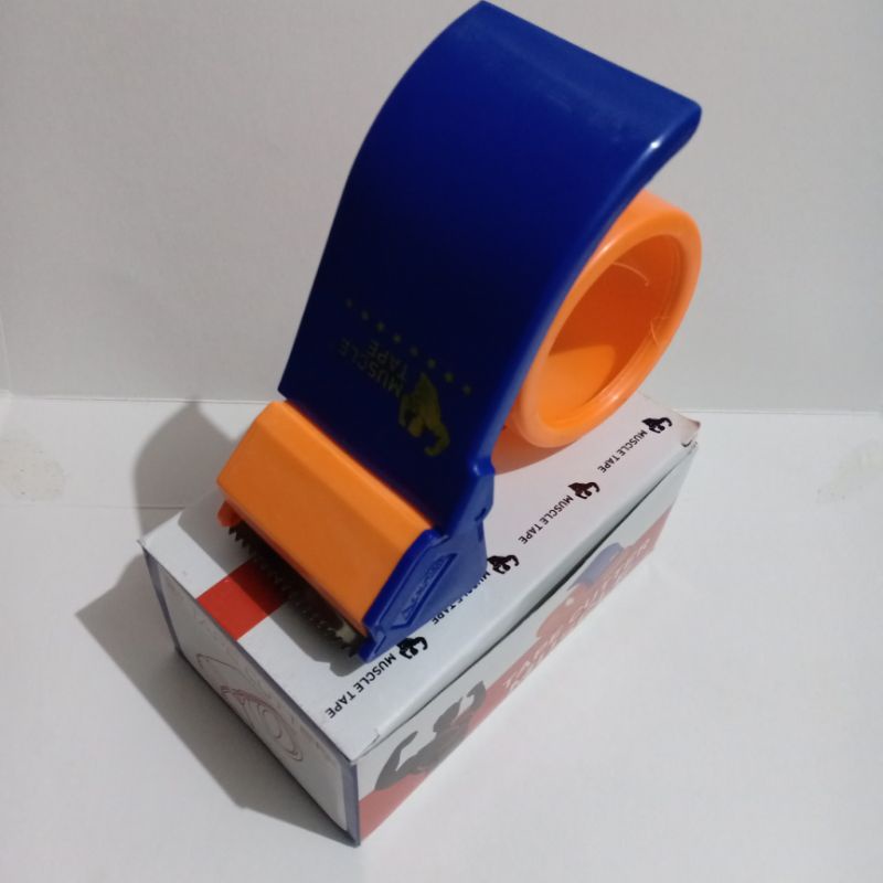 Tape Dispenser Tempat Taruh Lakban universal