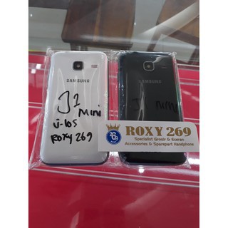 Casing Samsung J1 Mini J105 Fulset Fullset Kesing Cesing Hp J1mini Bezzel Samping Tulang Belakang