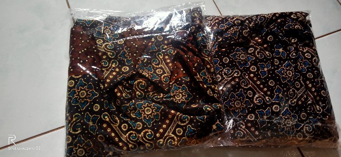 Couple Batik Sania Jumbo