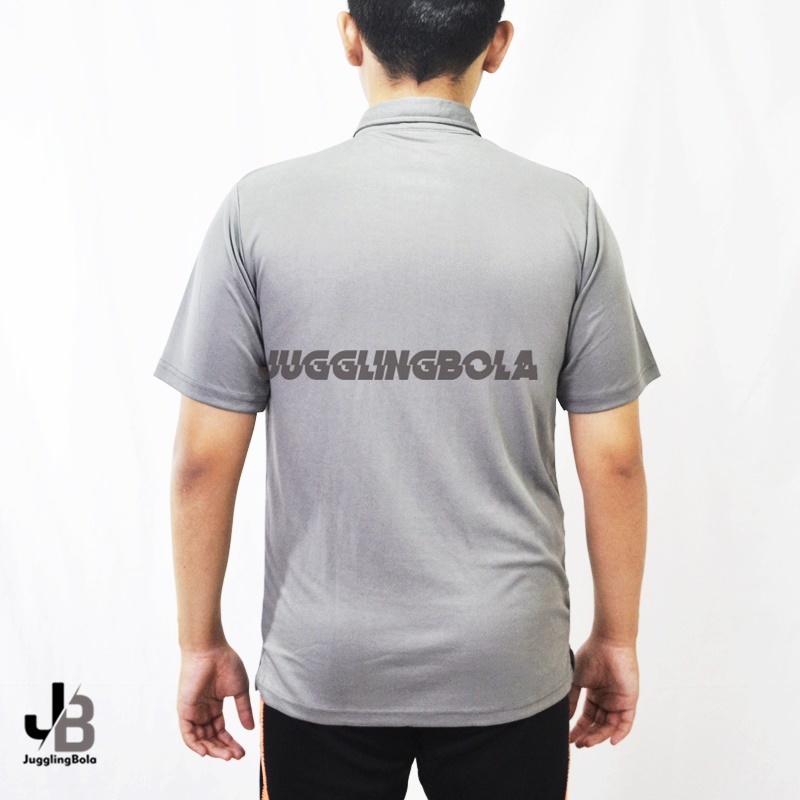 Kaos Polo Shirt Drifit Arzza Jersey Polo Jugglingbola