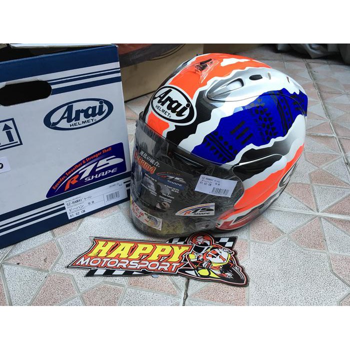 Harga helm hot sale arai ram4