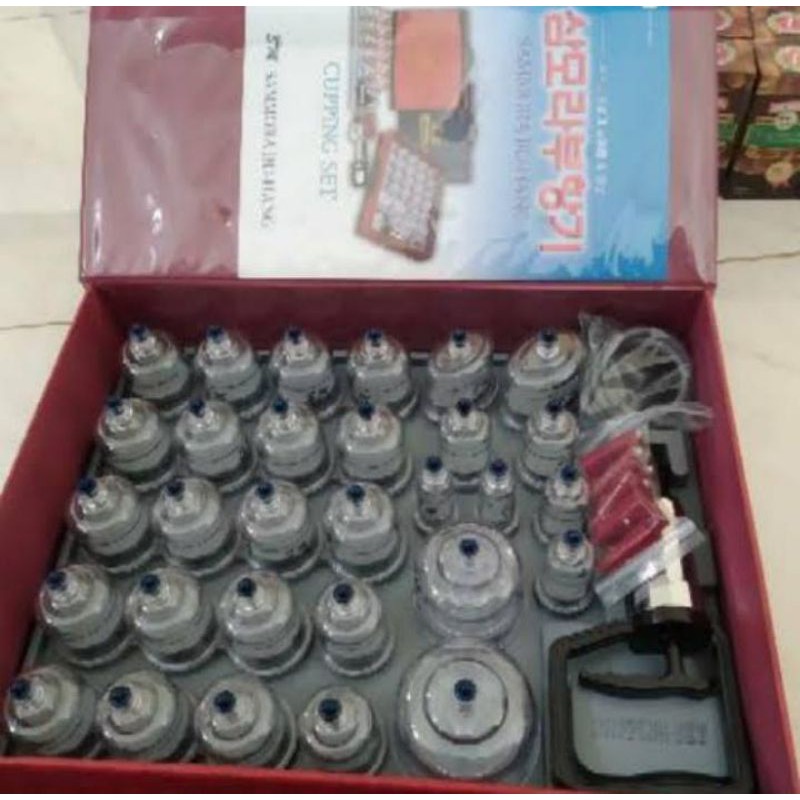paket komplit bekam sammora isi 30 pcs