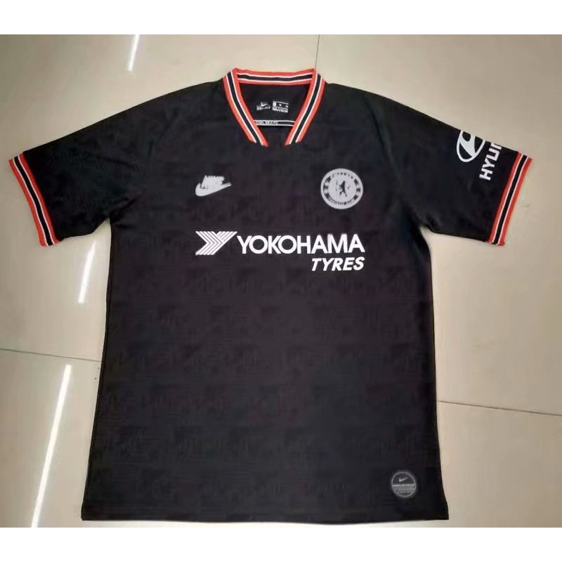 Jersey Bola Chelsea 3rd 2020