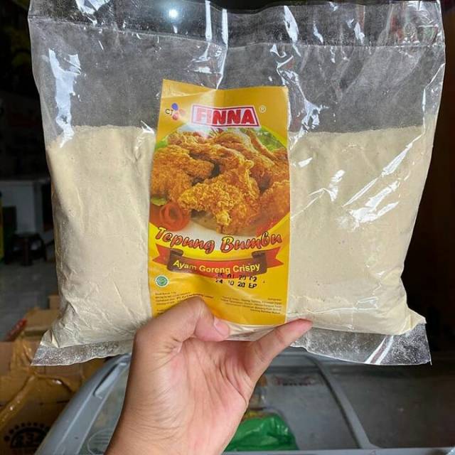 

Fina tepung bumbu