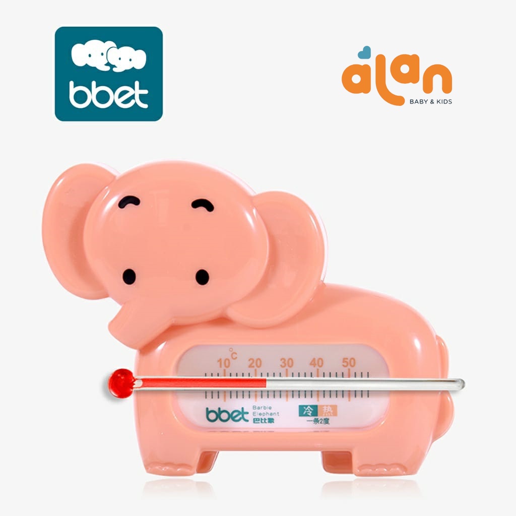 BBET Baby Bath thermometer | Termometer mandi anak dan balita