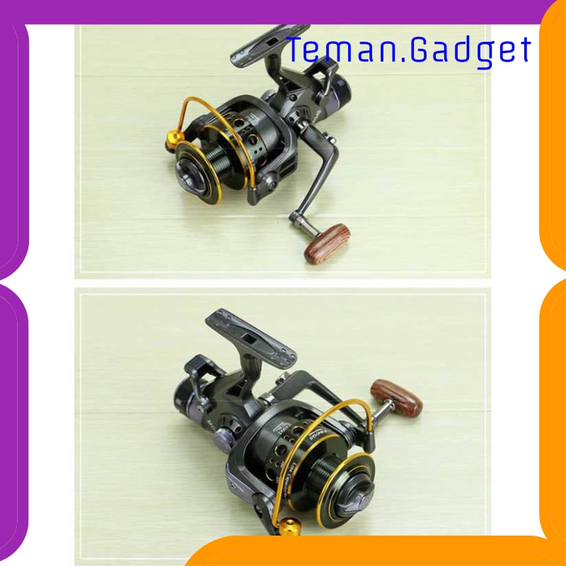 TG-IF297 YUMOSHI REEL PANCING MG3000 10+1 BALL BEARING - MG30