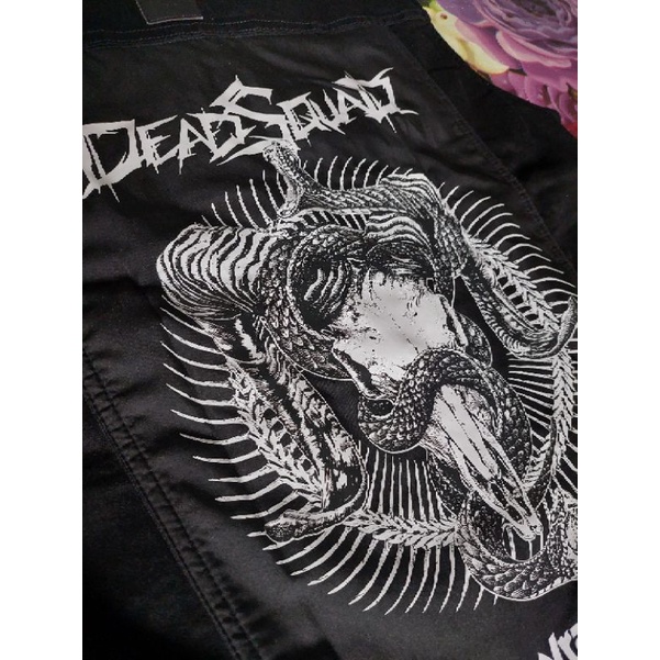 VEST DEADSQUAD X WRANGLER