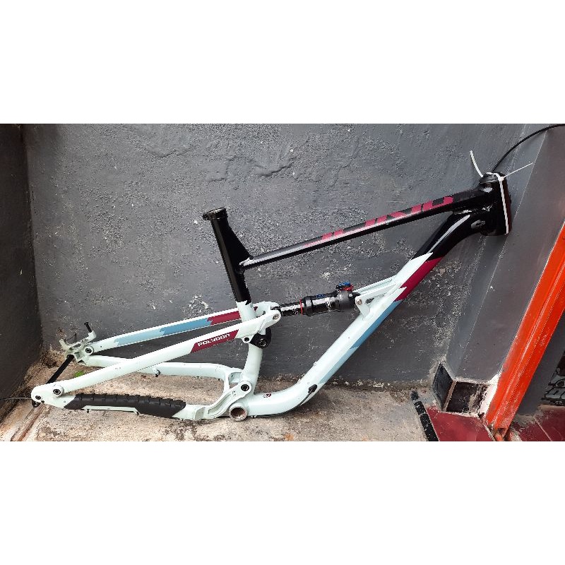 frame set frameset siskiu d7 second size M dan L 29