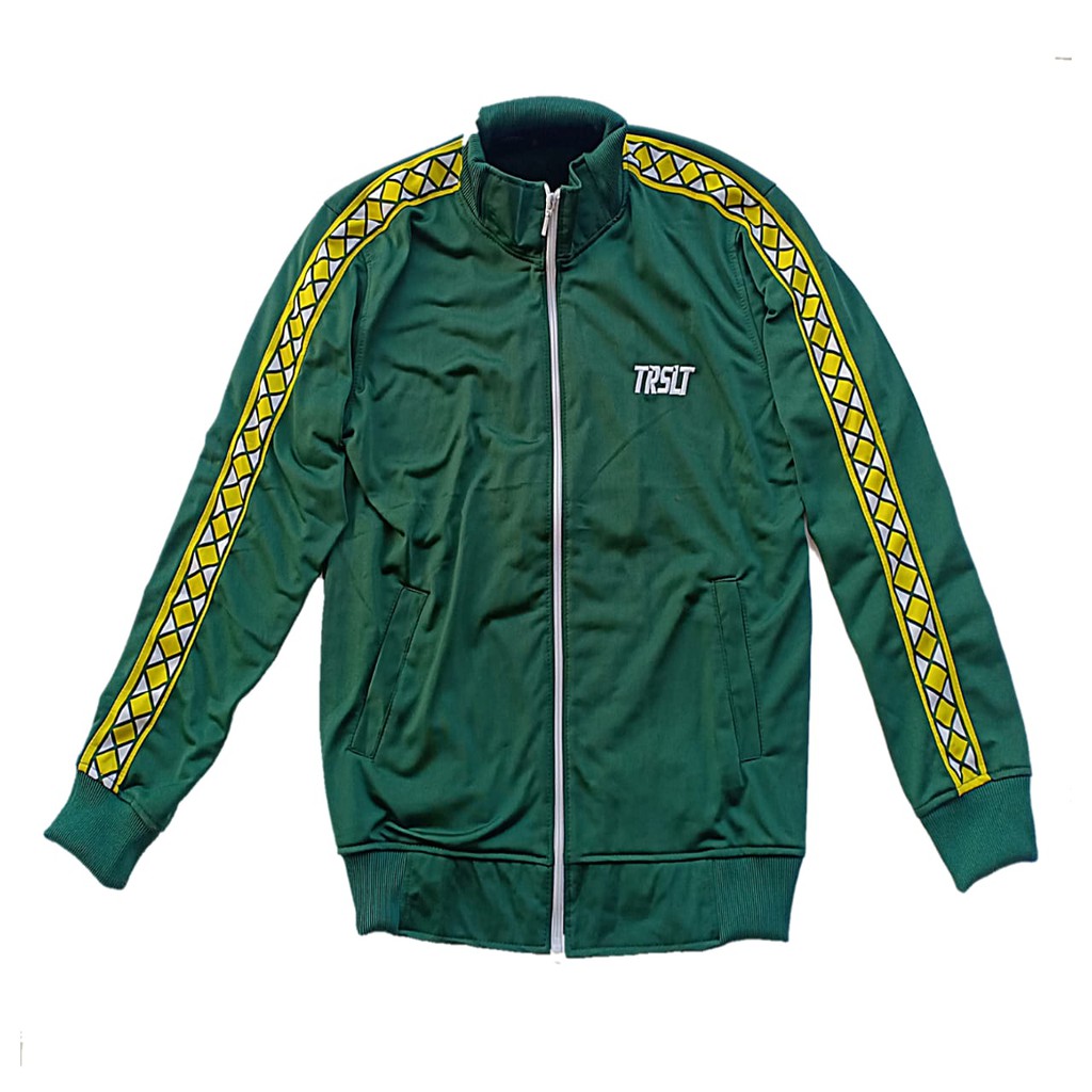 Tracktop - TRSLT