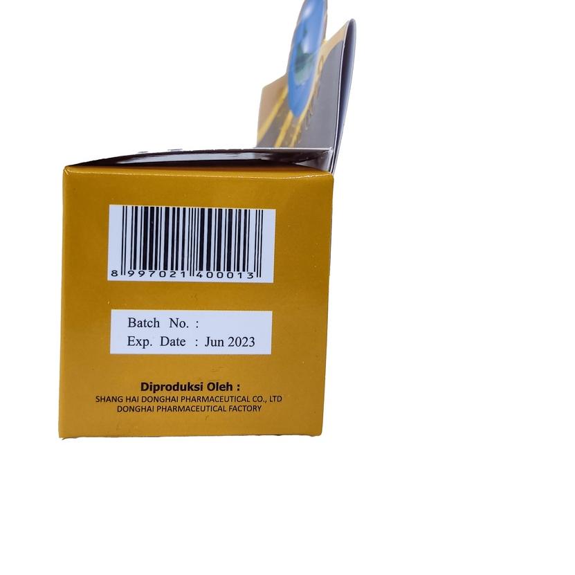 ❀ Minyak Ikan Squalene Gold ֍