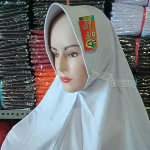 KERUDUNG PUTIH ANAK/KERUDUNG SEKOLAH