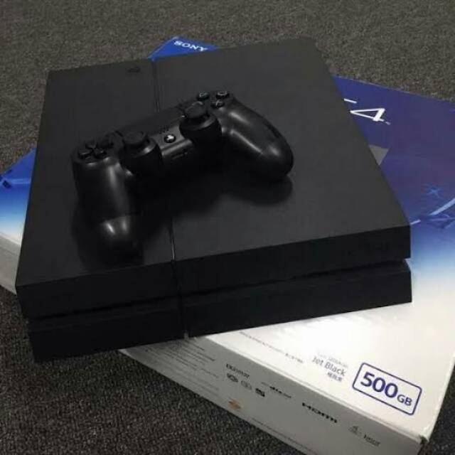 PS4 HEN 500GB FW 9.00