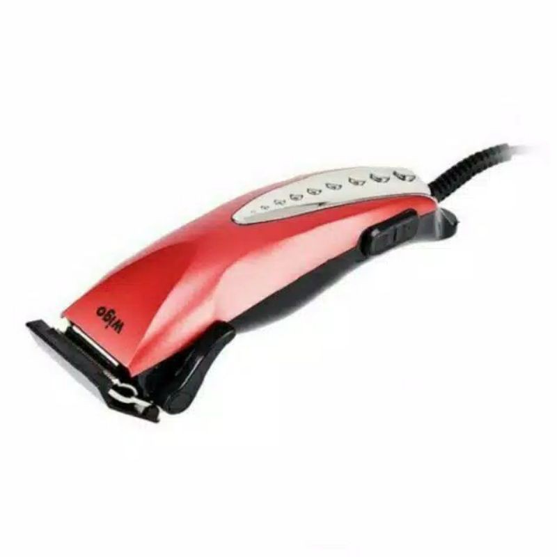 Wigo W- 510 , Cukur Rambut , Clipper , Mesin Potong Rambut