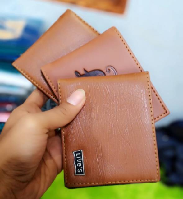 DOMPET PRIA KEREN MINIMALIS