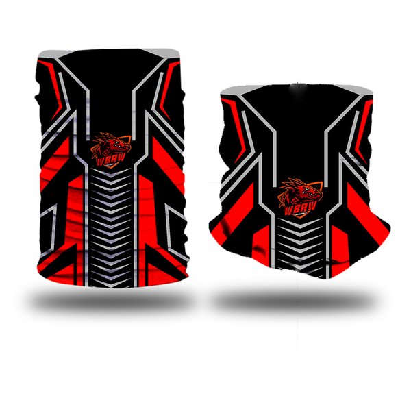 Buff Bandana Custom Multi Fungsi Full Printing REI86