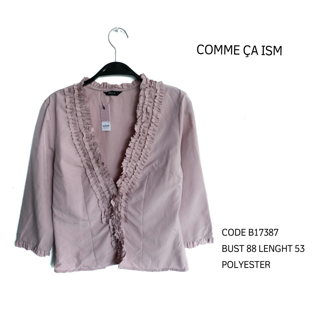 COMME CA ISM Outer / Blazer / Cardigan