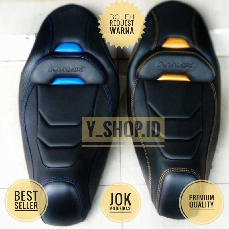 Sarung Kulit Jok Nmax 2020 2021 Nmax Old 2015 2019 Variasi