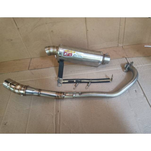 Knalpot cld for jupiter mx new. Jupiter mx old ada