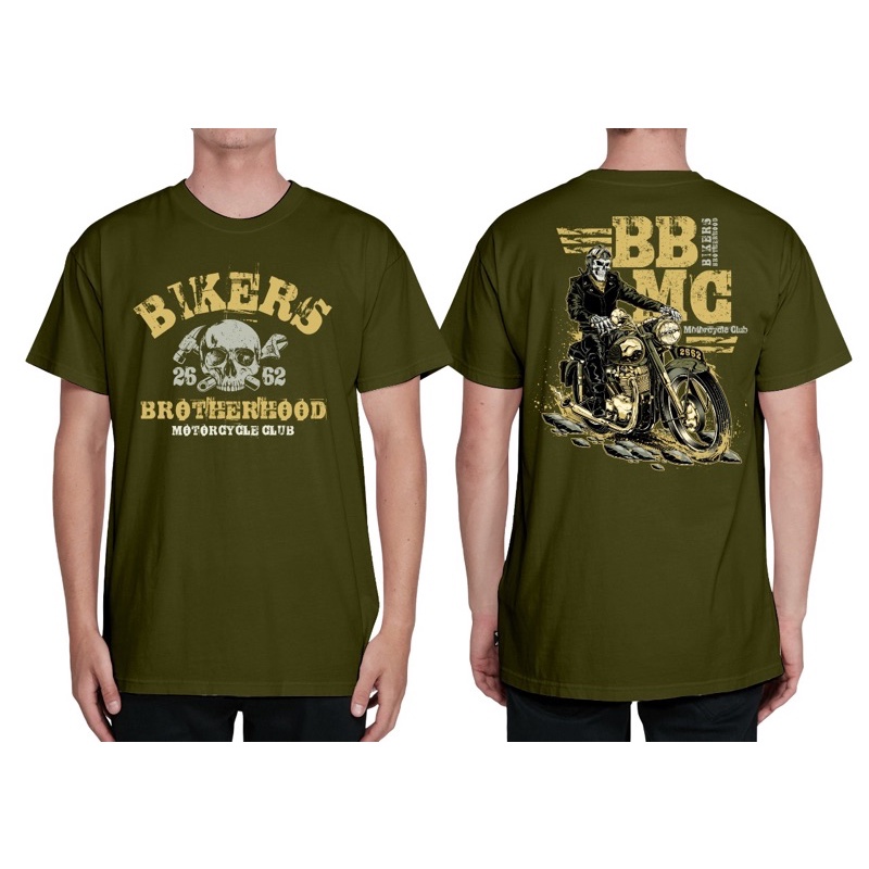 Kaos Bikers Brotherhood BBMC -2662