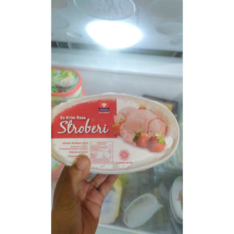 

ice cream diamond 700ml