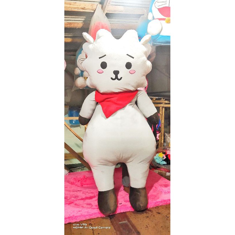 Boneka BTS RJ Super Big jumbo