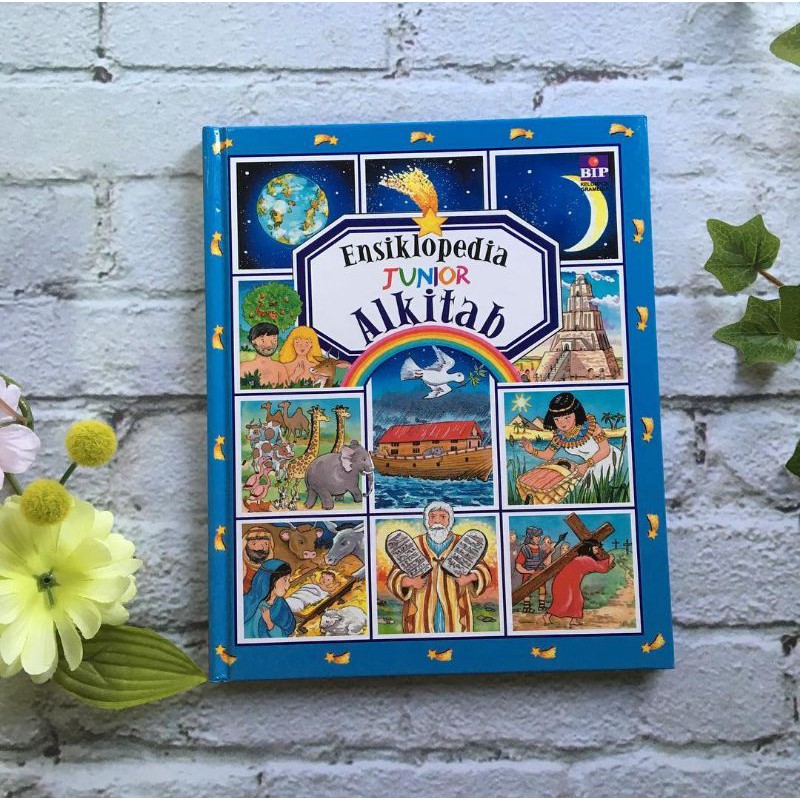 Ensiklopedia Junior Alkitab