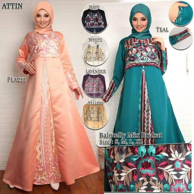 ATTIN DRESS
