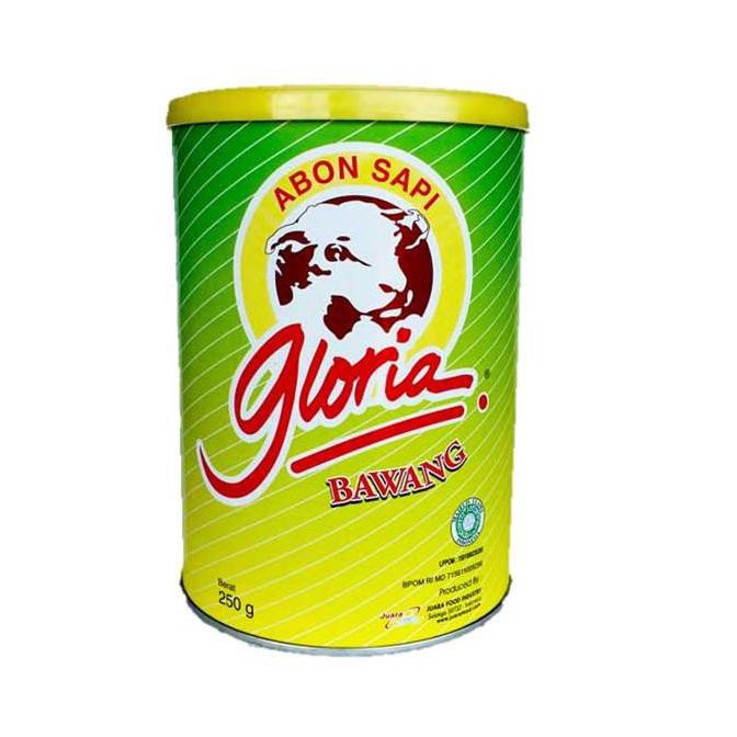 

Dijual Murah ZNF8O Gloria Abon Sapi Bawang 250g 98 Murah Banget