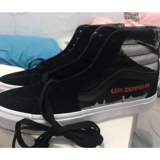 Vans x Led Zeppelin