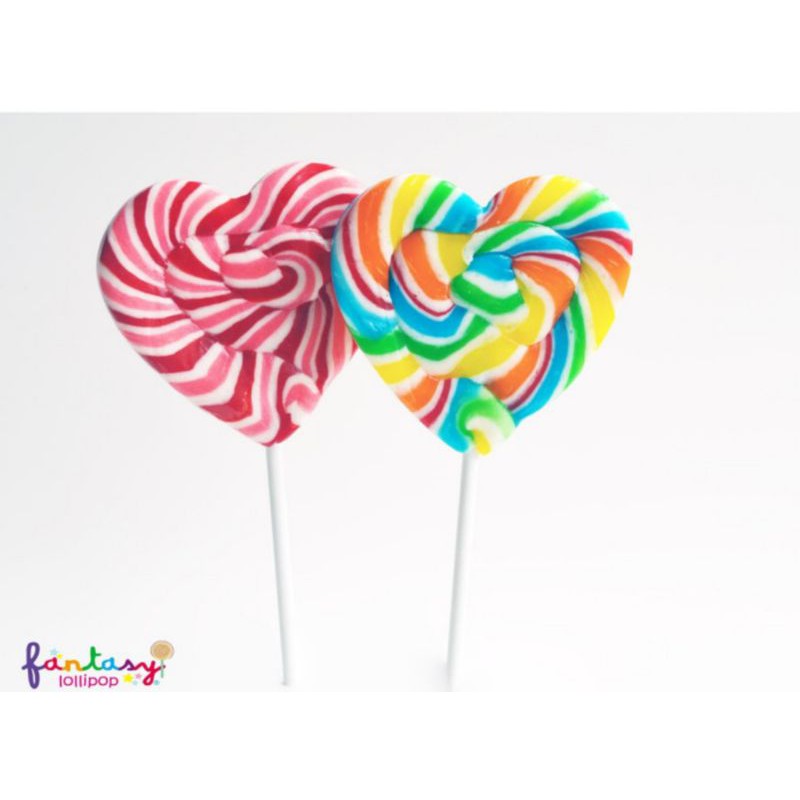 

PERMEN FANTASY LOLLIPOP LOVE