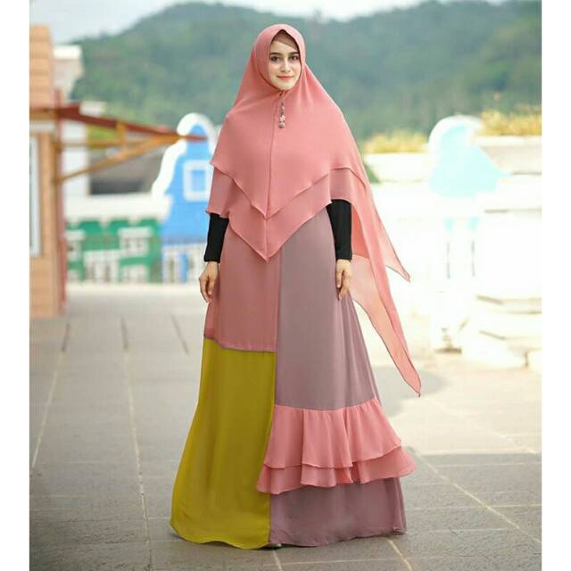 Preloved syari nania viendra