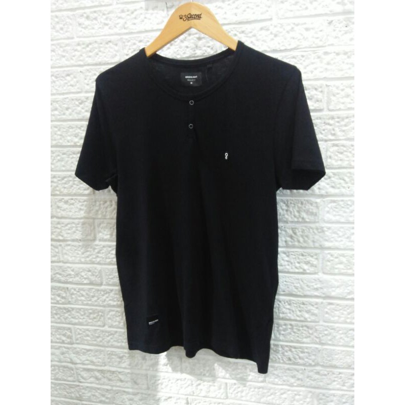 Kaos Greenlight Pria / Kaos Pria Kancing / Kaos Greenlight Original