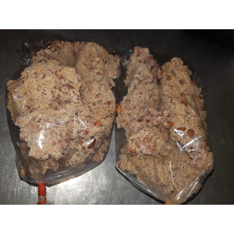 

Makanan ringan camilan mbok tumpuk peyek bantul yogyakarta