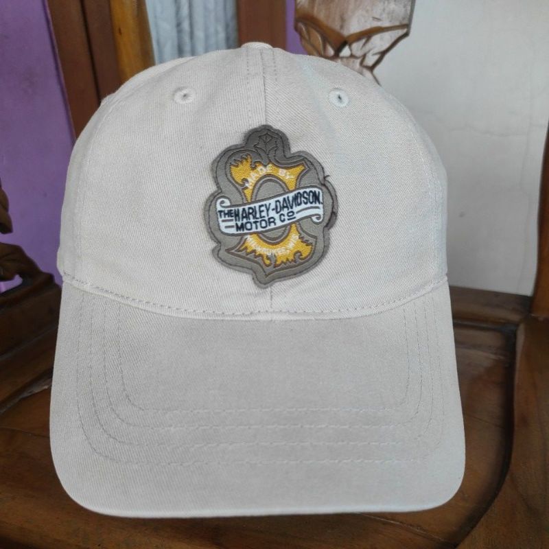 Topi Harley Davidson