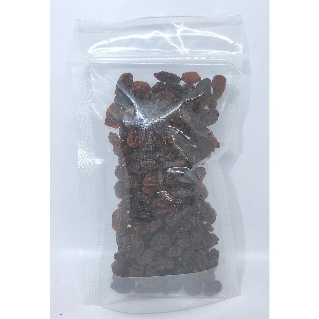 

100gr Kismis Hitam - Dark Raisin - Lion - Sunshine California