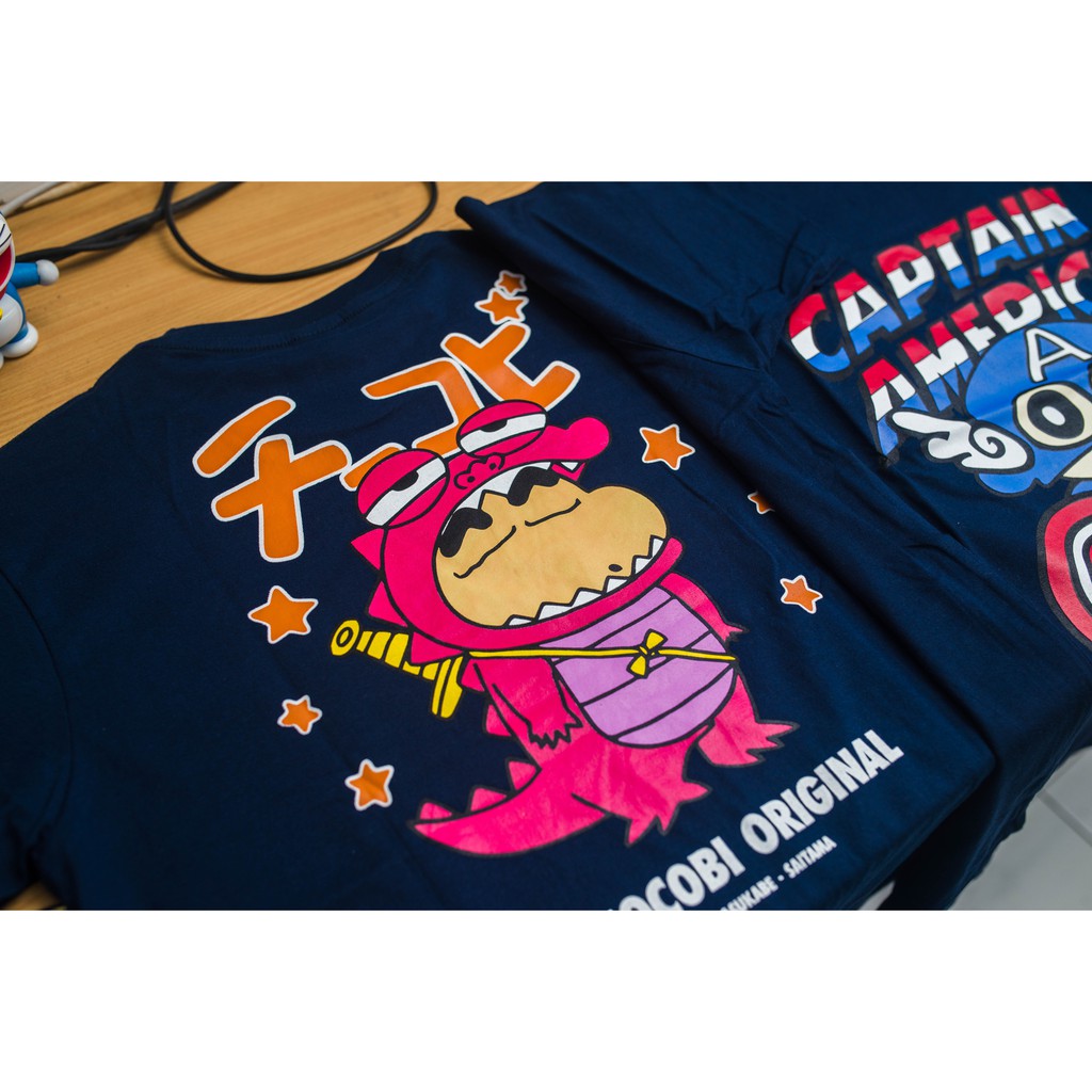 

KAOS CRAYON SHINCHAN CHOCOBI