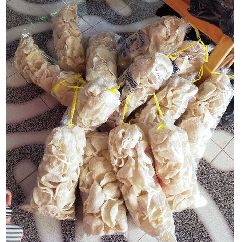 

krupuk kere/krupuk pasir/krupuk pok